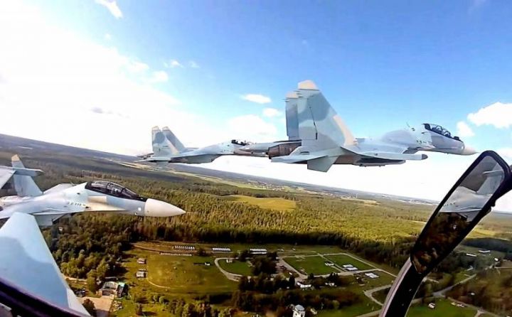 Bakı, "Azərbaycanın Su-25 təyyarəsi vurulub" xəbərinə cavab verdi