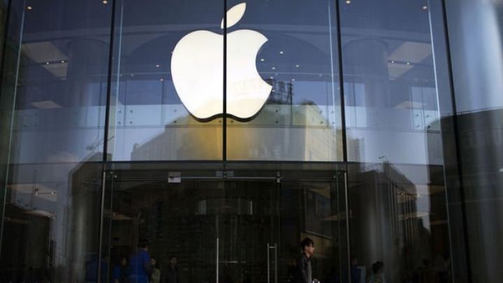 “Apple”in xalis mənfəəti 7% azalıb