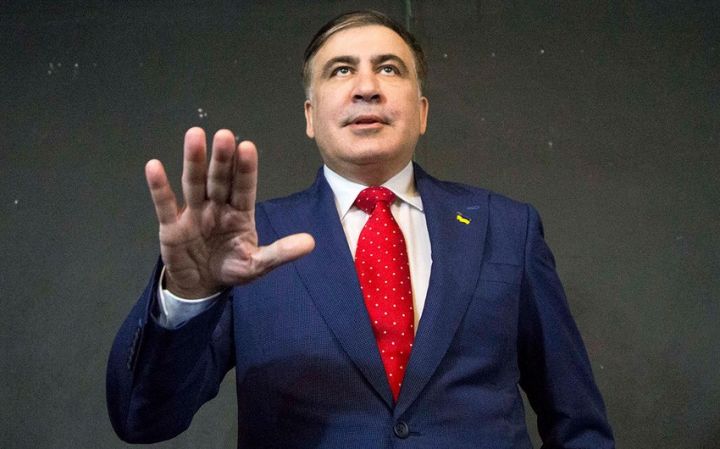 Mixeil Saakaşvili Gürcüstanın baş nazirliyinə namizəd oldu