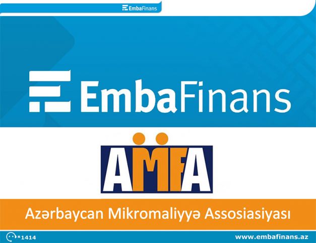 Embafinans AMFA-nın üzvü oldu