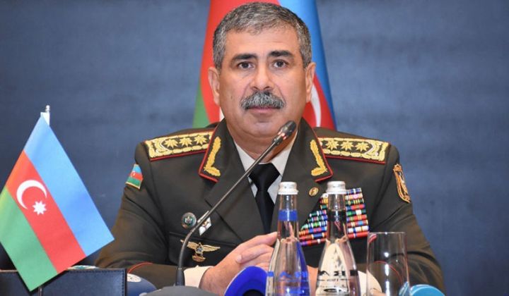 "Düşməndən güclü müqavimət görmürük”