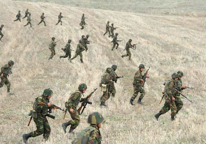 Naxçıvan, Tovuz, Kəlbəcər, Şuşa və Xocavənddə atışma