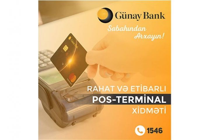 Günay Bank “Dövriyyə çox, komissiya yox” layihəsinə start verdi