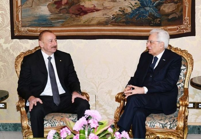 "Şirkətlərimiz arasındakı əlaqələr yeni pilləyə qalxır"