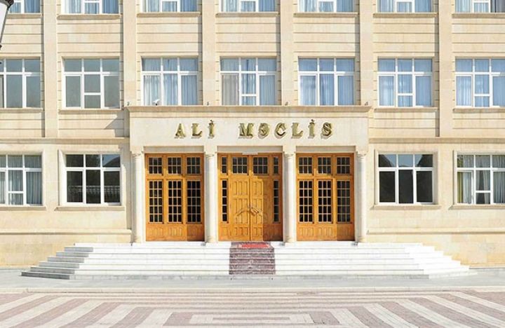 Naxçıvan Ali Məclisinə sədr seçildi