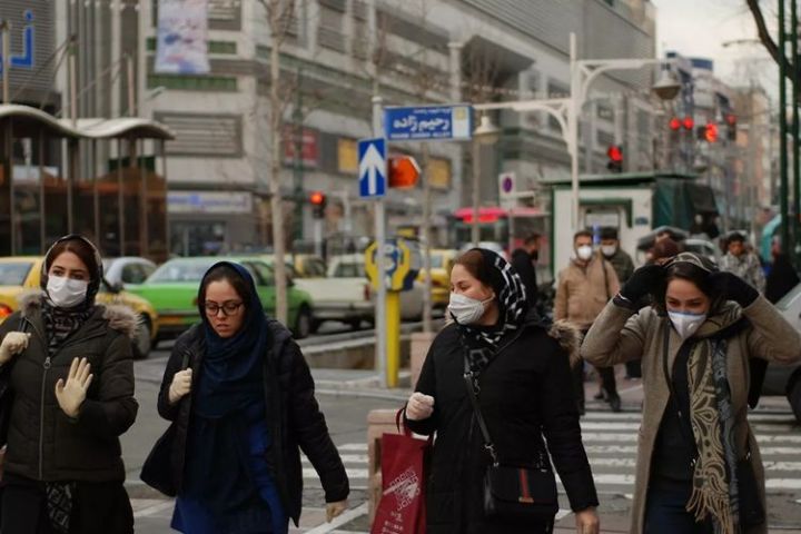 İranda koronavirusa yoluxanların sayı 593-ə çatıb