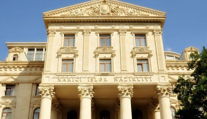 İranda olan Azərbaycan vətəndaşlarına müraciət