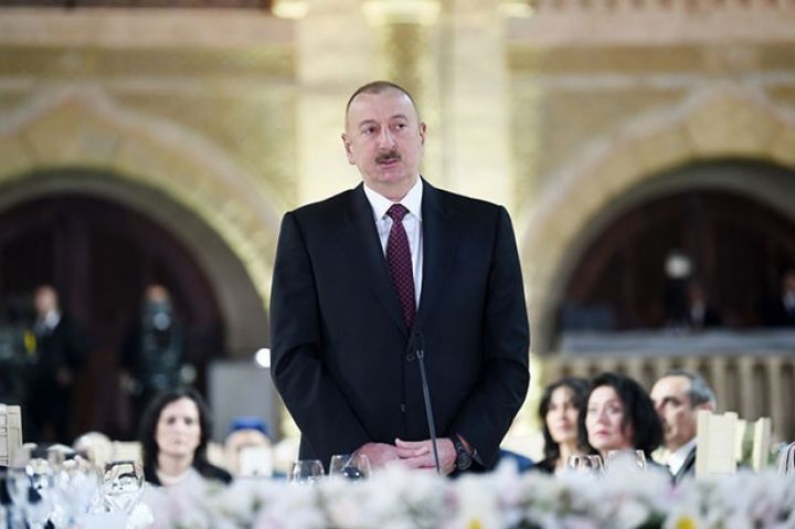 "Bu gün mənfəət neftinin 75-80 faizi Azərbaycana çatır"