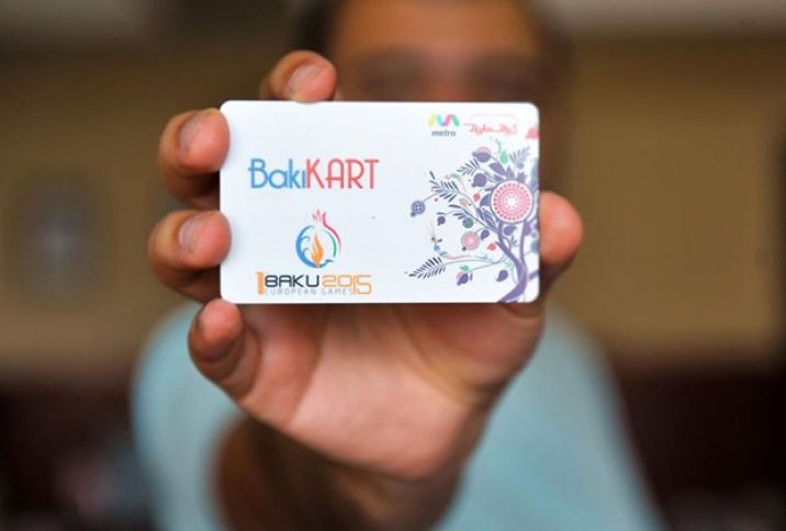 Daha bir marşrut xətti “BakıKart”a keçir
