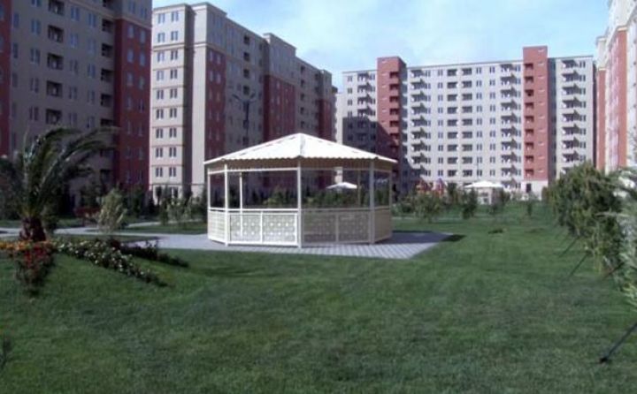 “Qobu Park-3” kompleksi yaxın vaxtlarda istifadəyə veriləcək