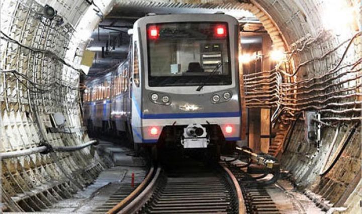 Bakıda növbəti 7 ildə 11 metrostansiya tikiləcək