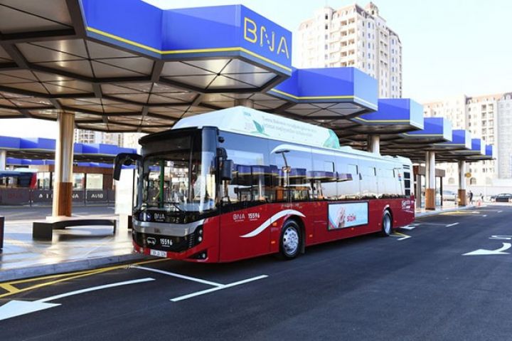 Yeni avtobuslar gömrükdə 194.2 min dollar dəyərində sənədləşdirilib