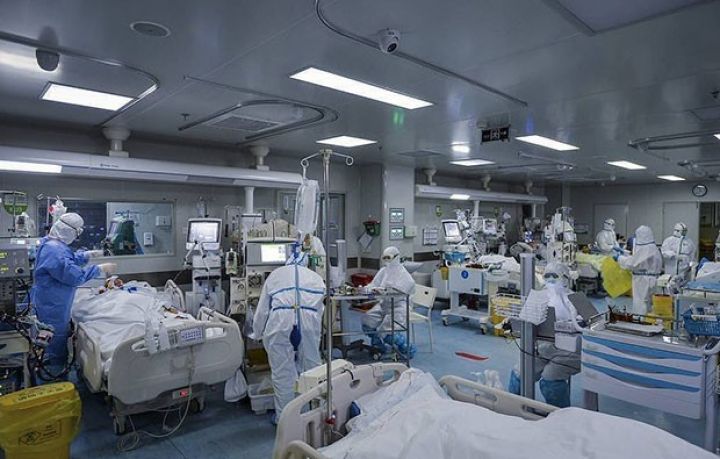 Çin ölənlərin son sayını açıqladı