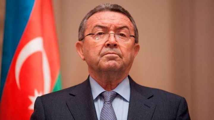 Misir Mərdanova yeni vəzifə verildi