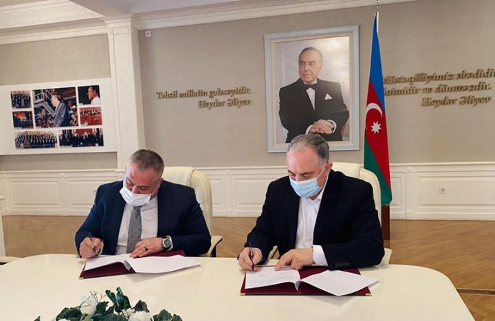 Azərbaycan Texniki Universitetində “Alstom”un laboratoriyası təşkil ediləcək