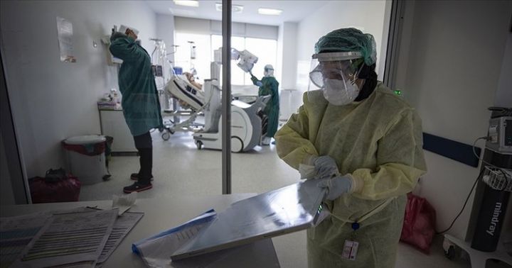 Azərbaycanda koronavirus ilə bağlı son vəziyyət açıqlandı