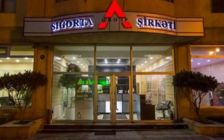 "A-Qrup Sığorta"nın sədri dəyişib