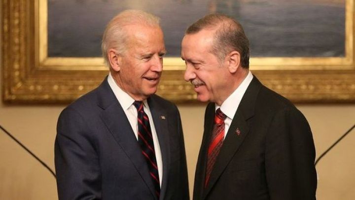 Bayden Ərdoğana: "Soyqırım" ifadəsini istifadə edəcəm