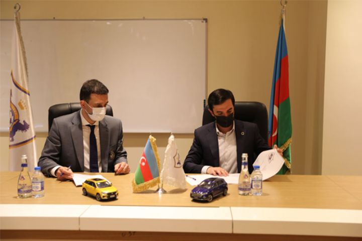 2020-nin avtomobil brendi seçilən “FAW Azərbaycan” “Qarabağ” FK ilə əməkdaşlıq müqaviləsi imzalayıb