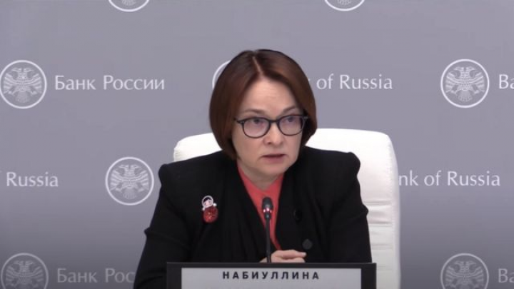 "Rusiyada yüksək inflyasiya uzunmüddətli olacaq"