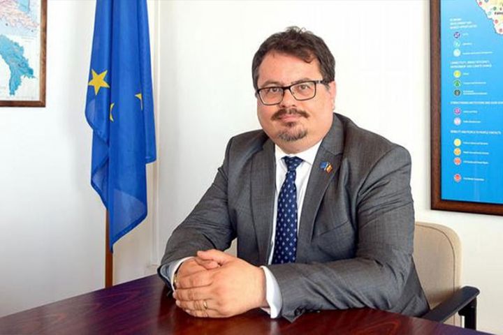 Avropa İttifaqı Azərbaycana yeni səfir təyin etdi