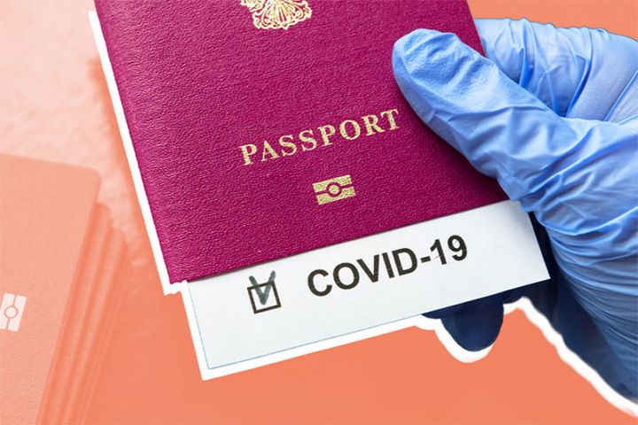 Azərbaycana təyyarə ilə gələn yaşı 18-dək olan şəxslərdən COVİD pasportu tələb olunmayacaq