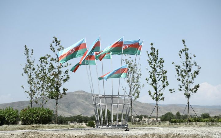 Ağdam Sənaye Parkında ilk rezidentlər qeydiyyata alınıb
