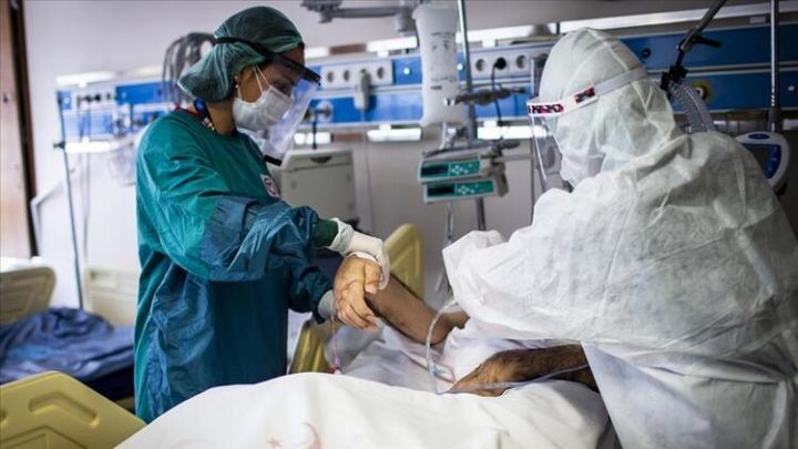 Azərbaycanda koronavirus ilə bağlı son vəziyyət açıqlandı