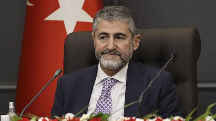 "Faiz artırmamaq mövzusunda qəti qərarlıyıq" -Türkiyəinin Maliyyə naziri