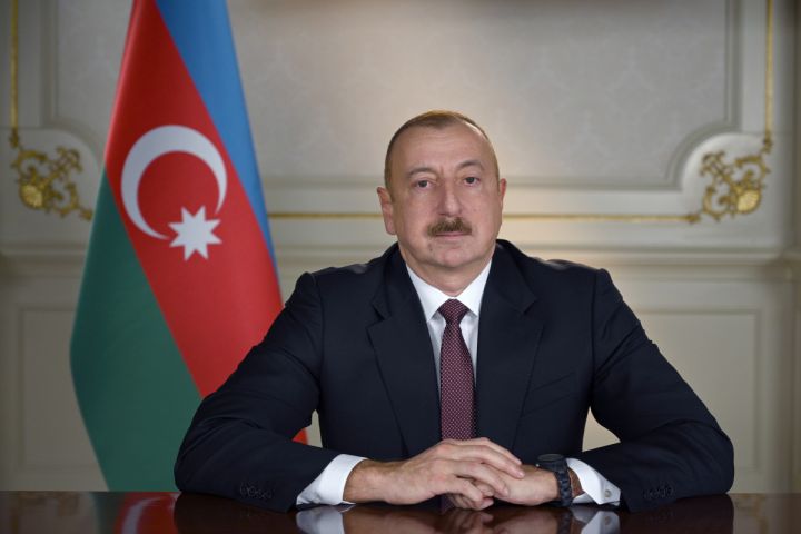 Prezidenti İlham Əliyev yenidən Milli Olimpiya Komitəsinin prezidenti seçildi