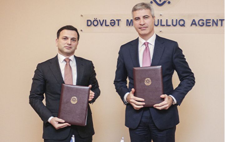Dövlət Agentliyi və “Azerconnect” şirkəti anlaşdı