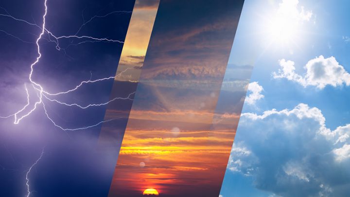 Sabahın hava proqnozu açıqlandı