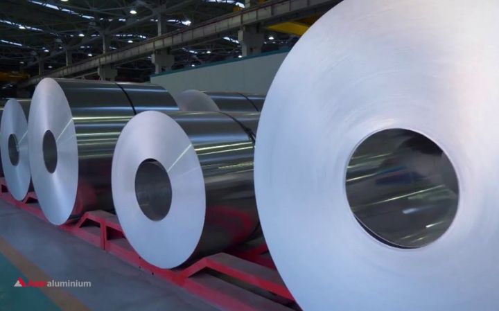 “Azəralüminium” Belarus şirkətinə 2,2 milyon dollarlıq tender verdi