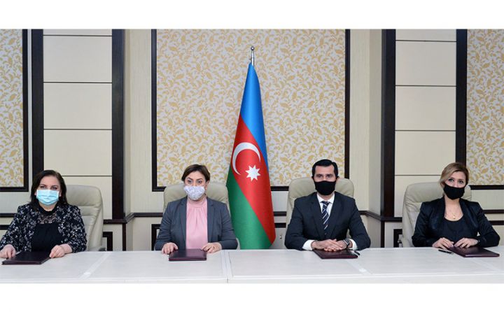 Dövlət Vergi Xidmətinin Tədris Mərkəzi mühasib təşkilatları ilə memorandum imzaladı