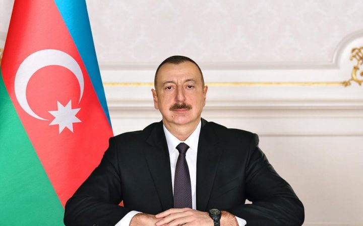 İlham Əliyev Ramazan bayramı münasibətilə Azərbaycan xalqını təbrik edib