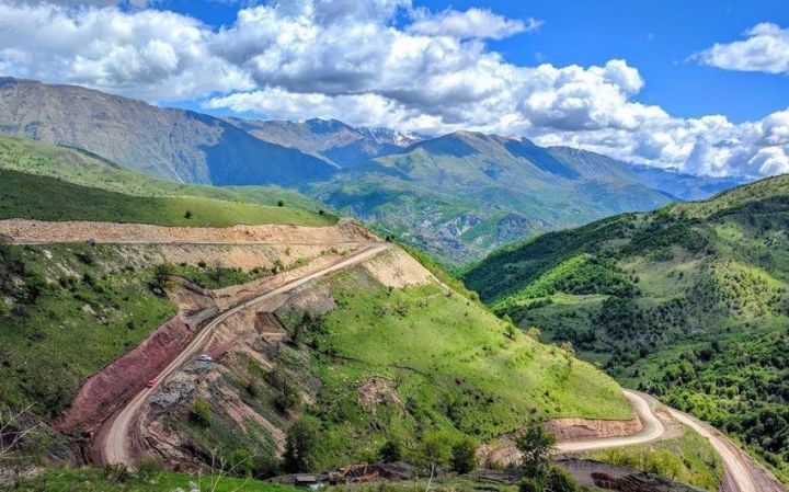 Qarabağdakı faydalı qazıntı yataqlarının sayı açıqlandı