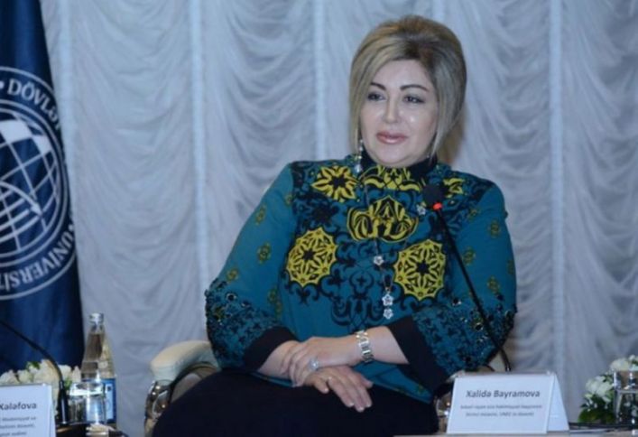 İcra başçısının qalmaqallı müavini işdən çıxarıldı