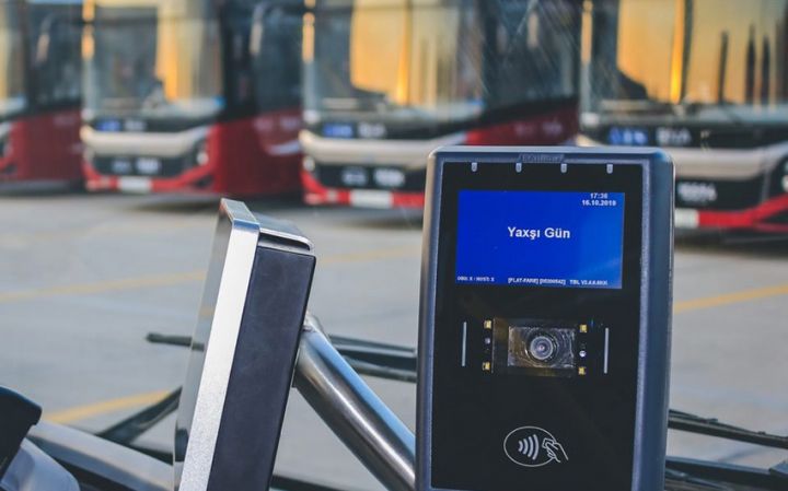 Bakıda daha bir marşrut xəttində ödəniş kartla olacaq