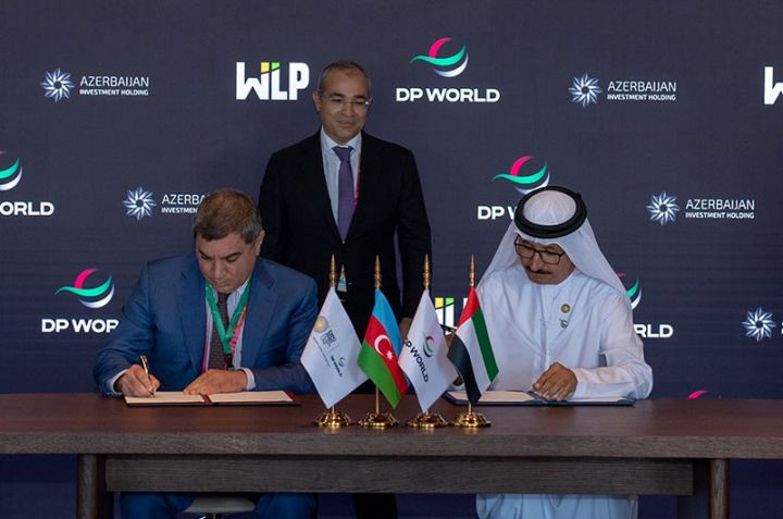 Azərbaycan holdinqi Dubay şirkətilə anlaşdı