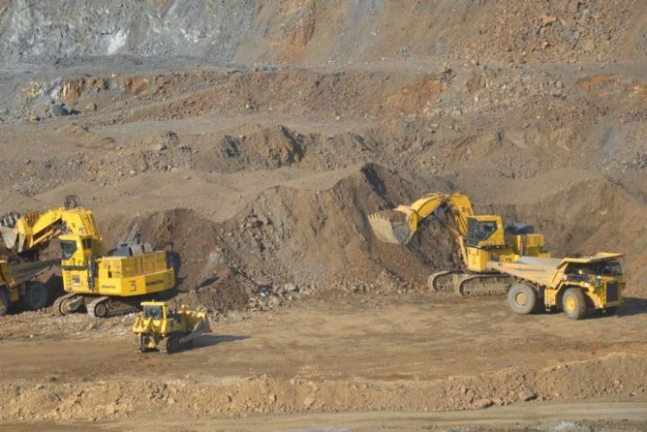 Azərbaycan şirkəti ötən il 188 milyon manatlıq qızıl və gümüş hasil edib