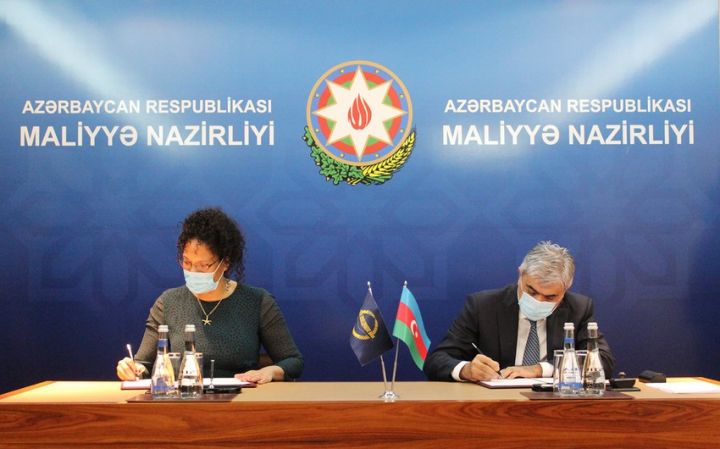 Azərbaycan xarici banklardan 350 milyon dollar da borc aldı - MÜQAVİLƏ İMZALANDI