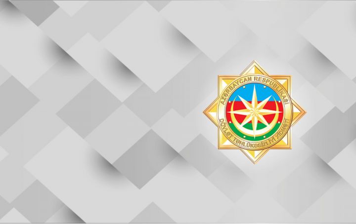 Ermənistan xüsusi xidmət orqanı ilə məxfi əməkdaşlıq edən şəxs həbs edildi