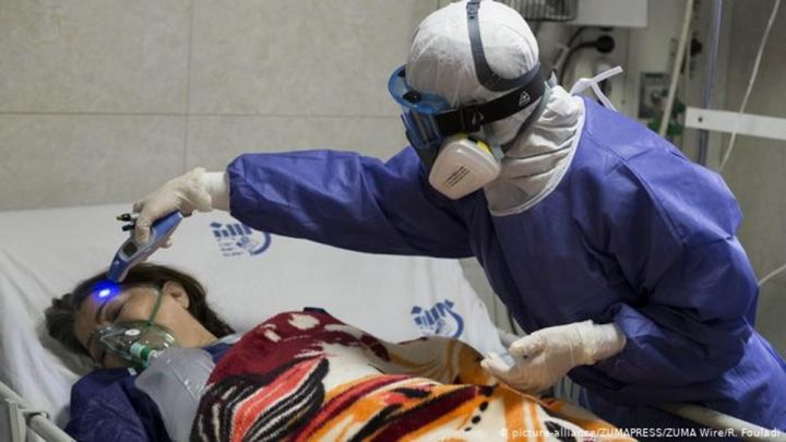 Azərbaycanda koronavirus ilə bağlı son vəziyyət açıqlandı