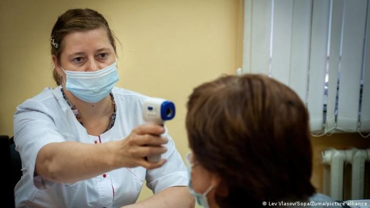 Azərbaycanda koronavirus ilə bağlı son vəziyyət açıqlandı - KƏSKİN ARTIM
