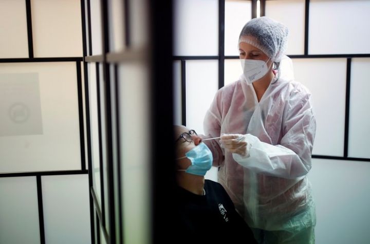 Azərbaycanda koronavirus ilə bağlı son vəziyyət açıqlandı