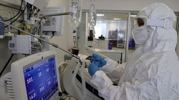 Azərbaycanda koronavirus ilə bağlı son vəziyyət açıqlandı
