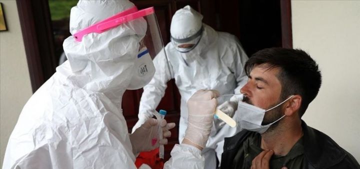 Azərbaycanda koronavirus ilə bağlı son vəziyyət açıqlandı