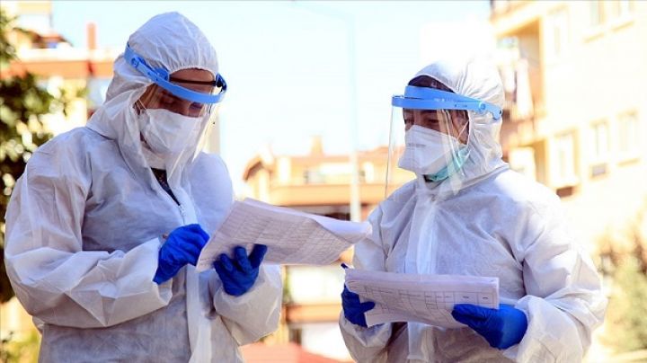 Azərbaycanda koronavirus ilə bağlı son vəziyyət açıqlandı