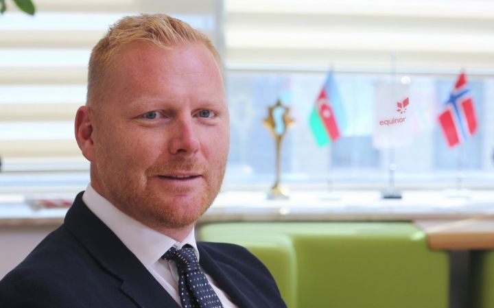 “Equinor” şirkəti Azərbaycan nümayəndəliyinə yeni rəhbər təyin edib