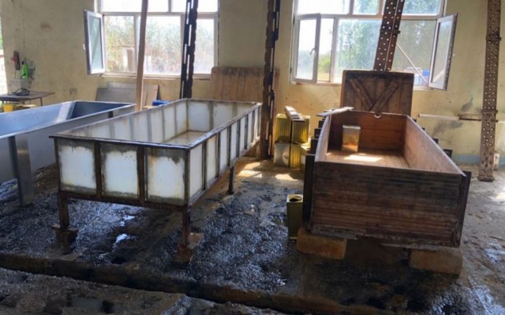 AQTA süd qəbulu məntəqəsini bağlayıb
